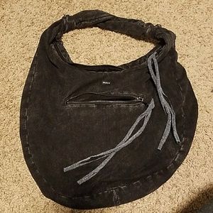 RVCA tote shoulder bag
